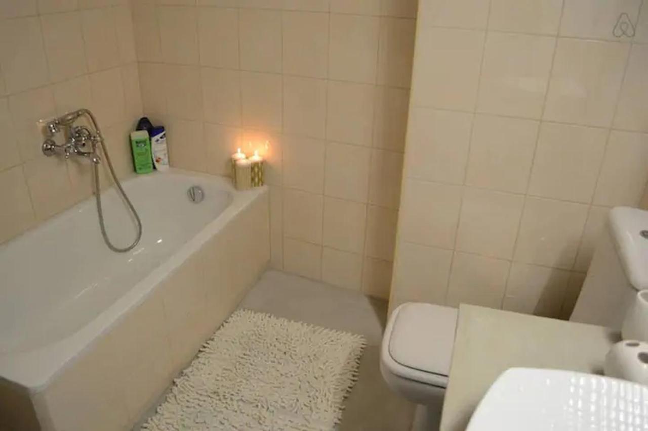 Openair Hot Tub/Big Balcony/Great Boutique Apt Atenas Exterior foto