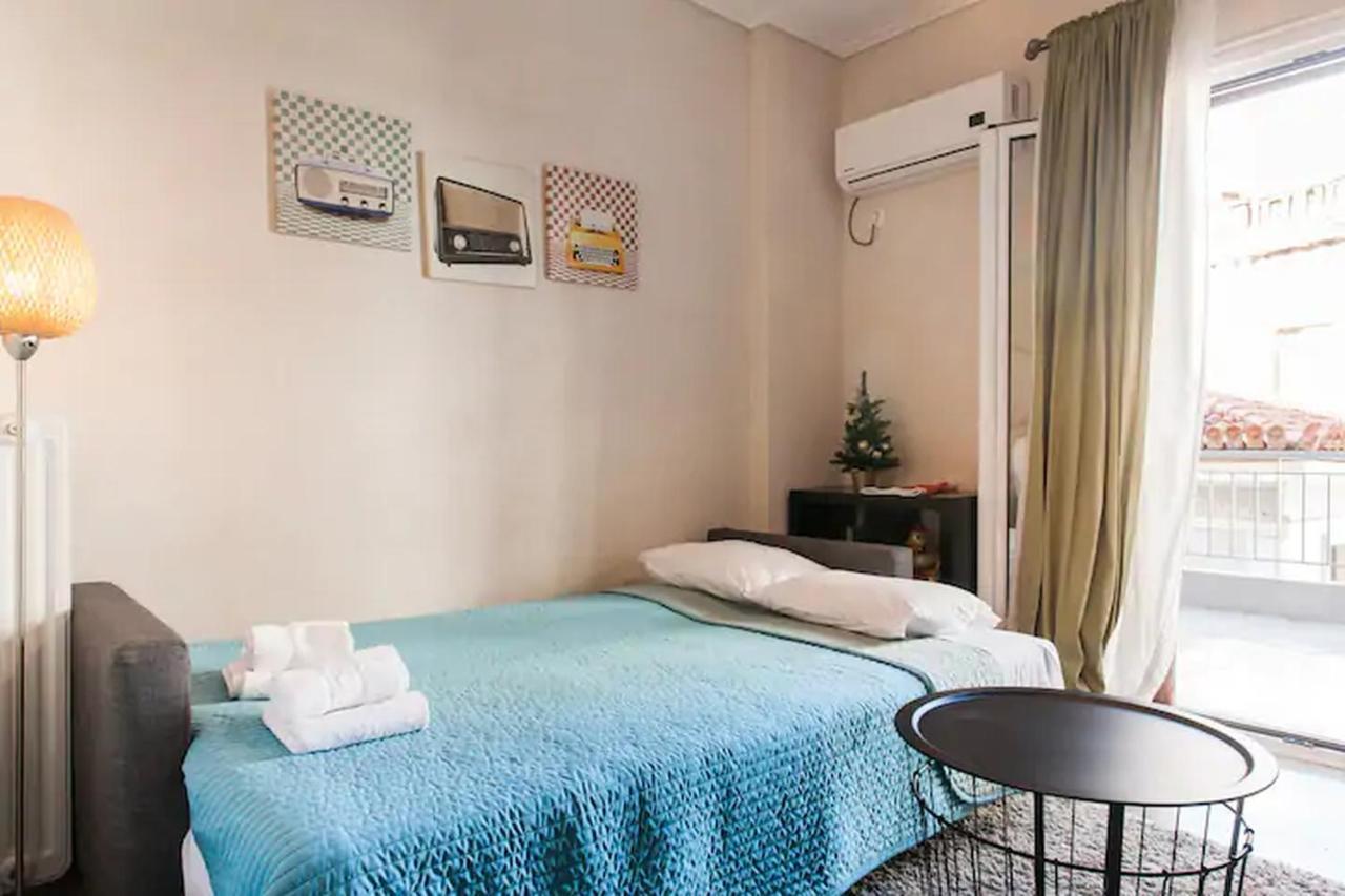 Openair Hot Tub/Big Balcony/Great Boutique Apt Atenas Exterior foto