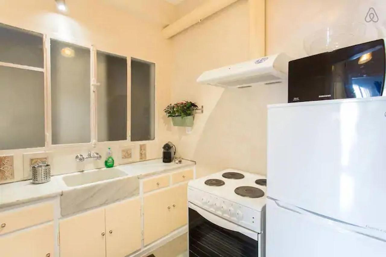 Openair Hot Tub/Big Balcony/Great Boutique Apt Atenas Exterior foto