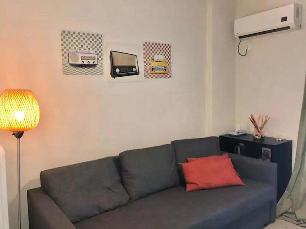 Openair Hot Tub/Big Balcony/Great Boutique Apt Atenas Exterior foto