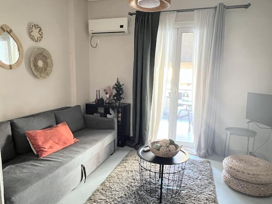 Openair Hot Tub/Big Balcony/Great Boutique Apt Atenas Exterior foto